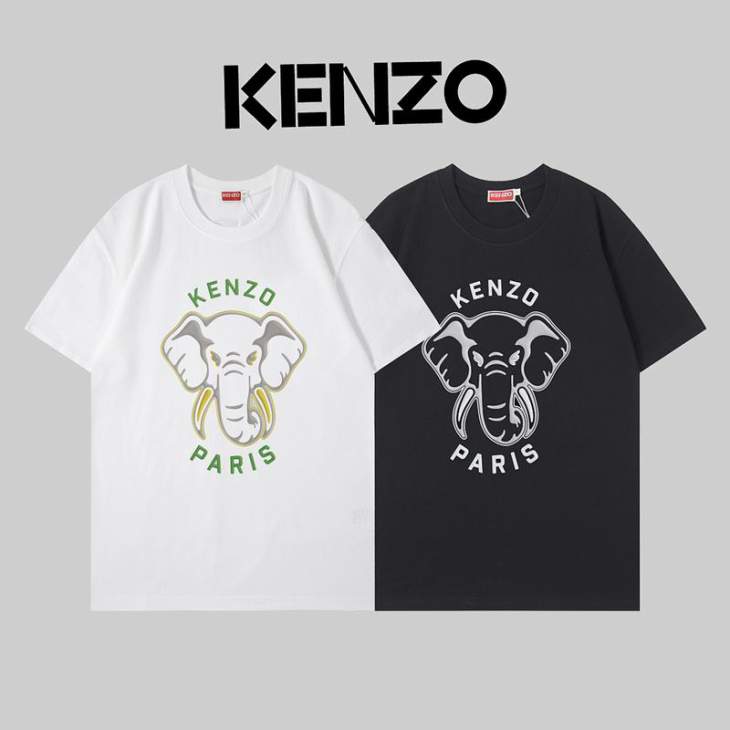 Picture of Kenzo T Shirts Short _SKUKenzoS-3XLyktrT1329464